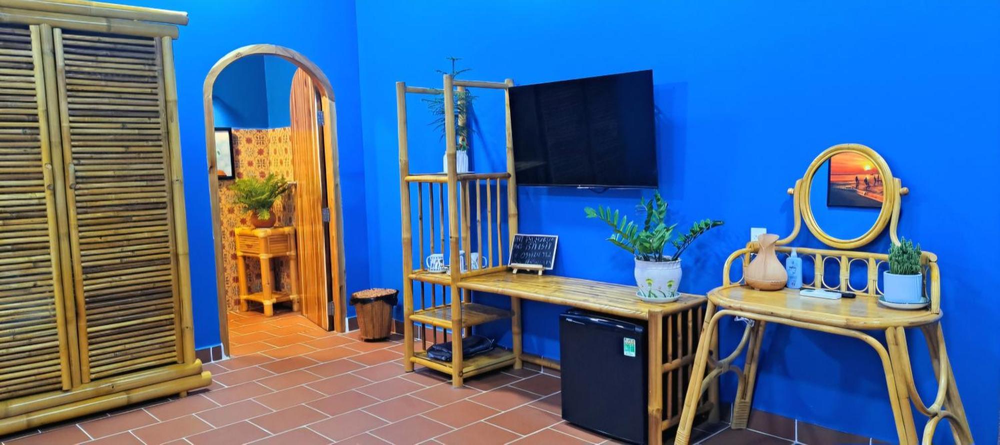 Pho Homestay Mũi Né Extérieur photo