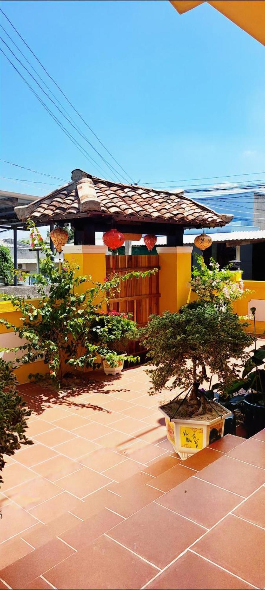 Pho Homestay Mũi Né Extérieur photo