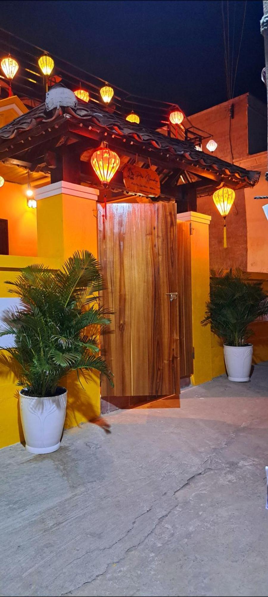 Pho Homestay Mũi Né Extérieur photo