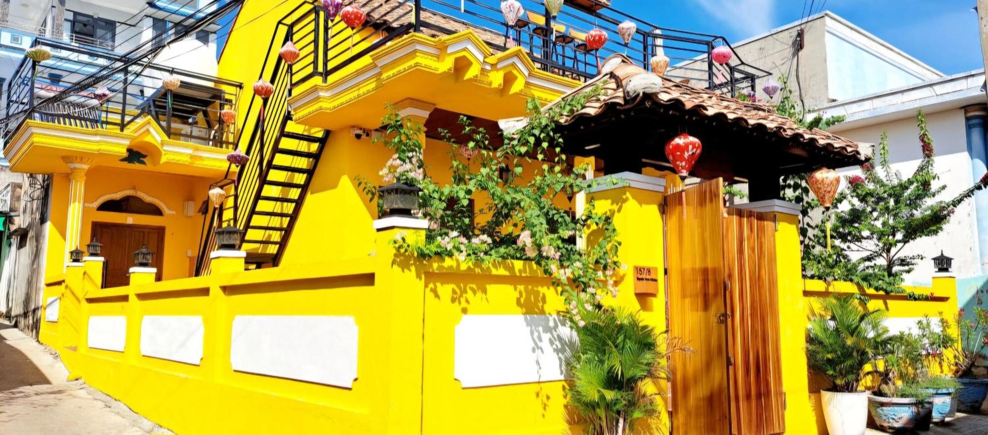 Pho Homestay Mũi Né Extérieur photo