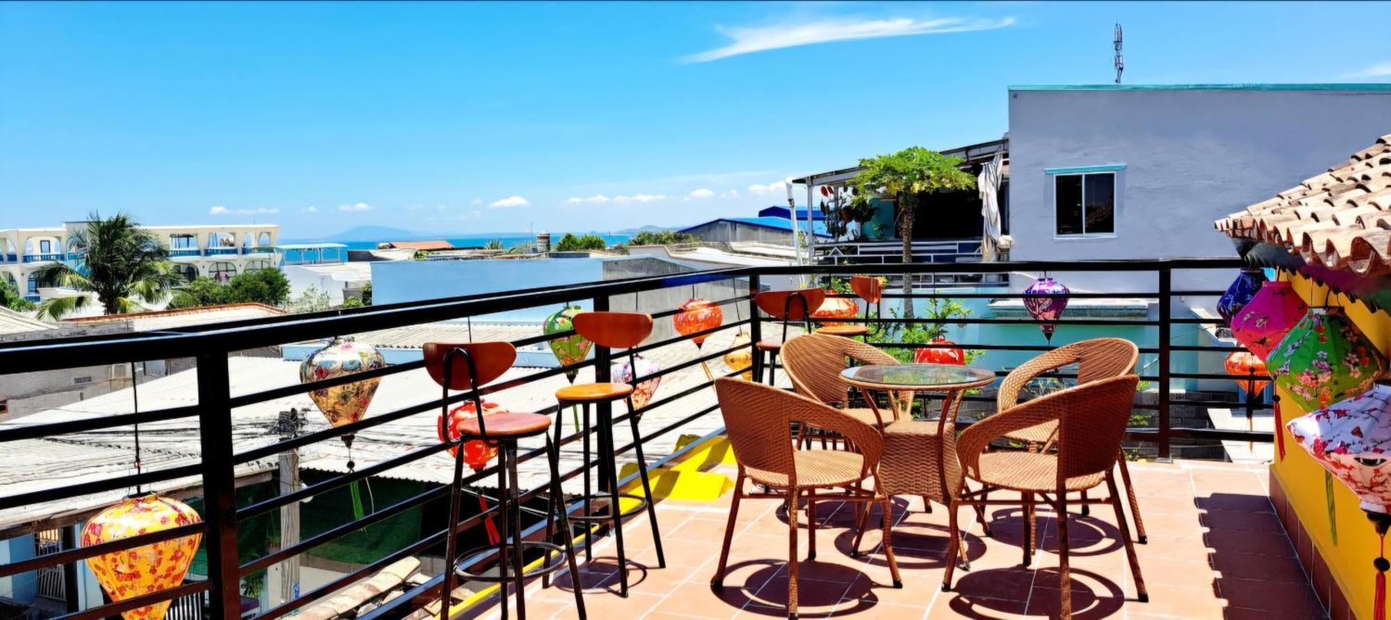 Pho Homestay Mũi Né Extérieur photo