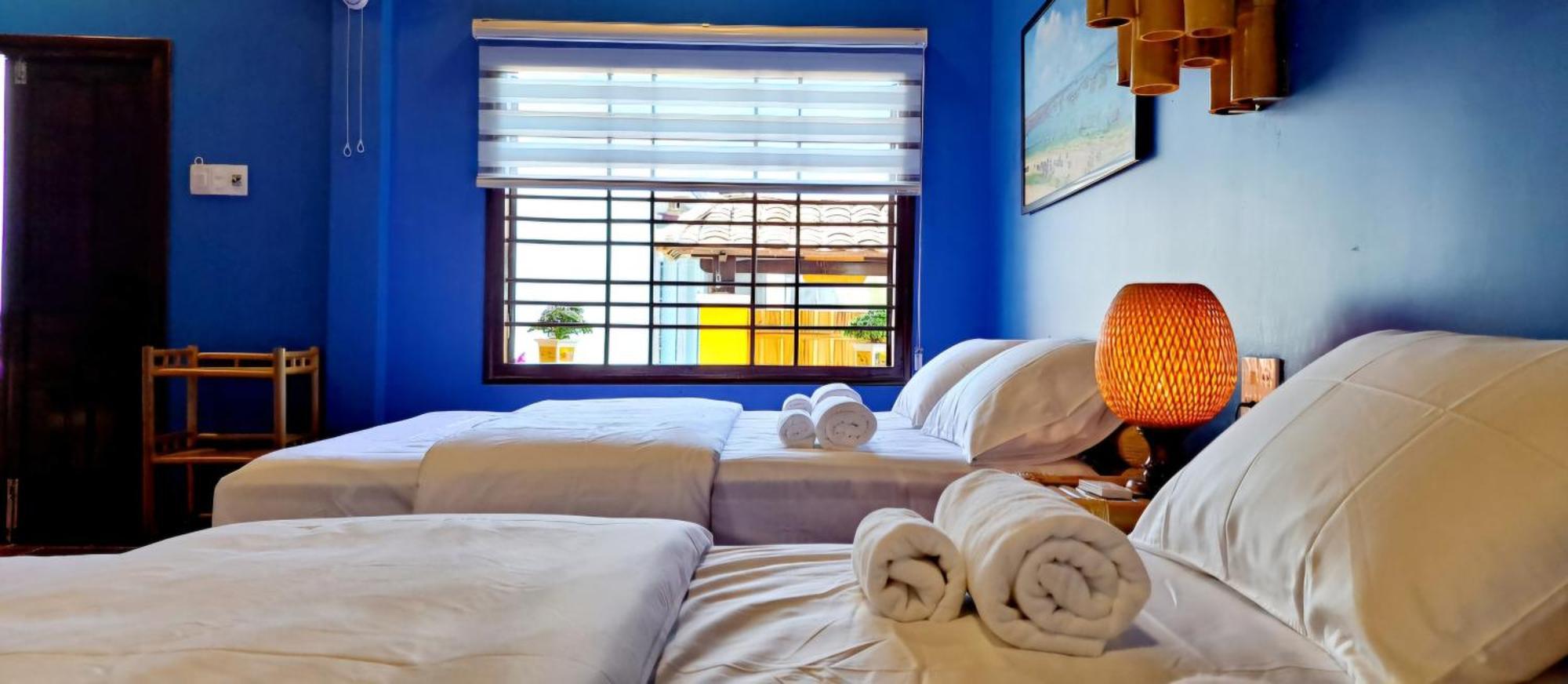 Pho Homestay Mũi Né Extérieur photo