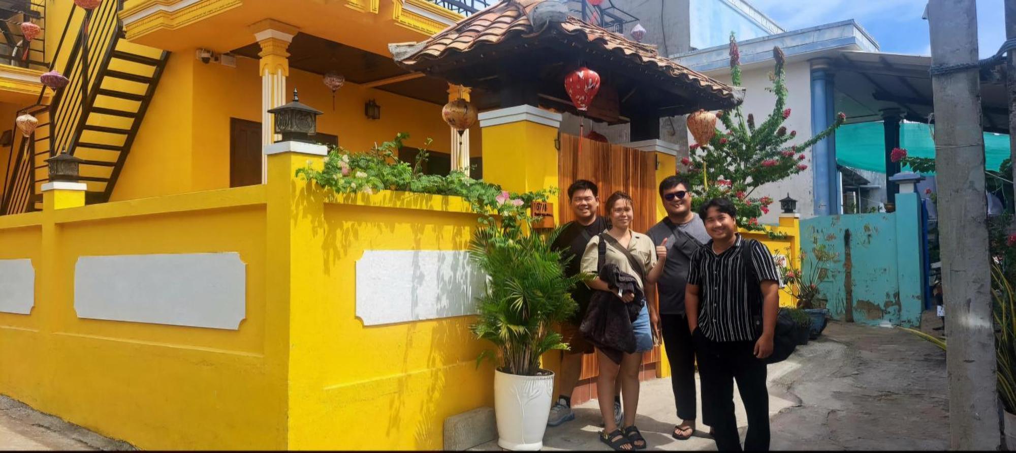 Pho Homestay Mũi Né Extérieur photo