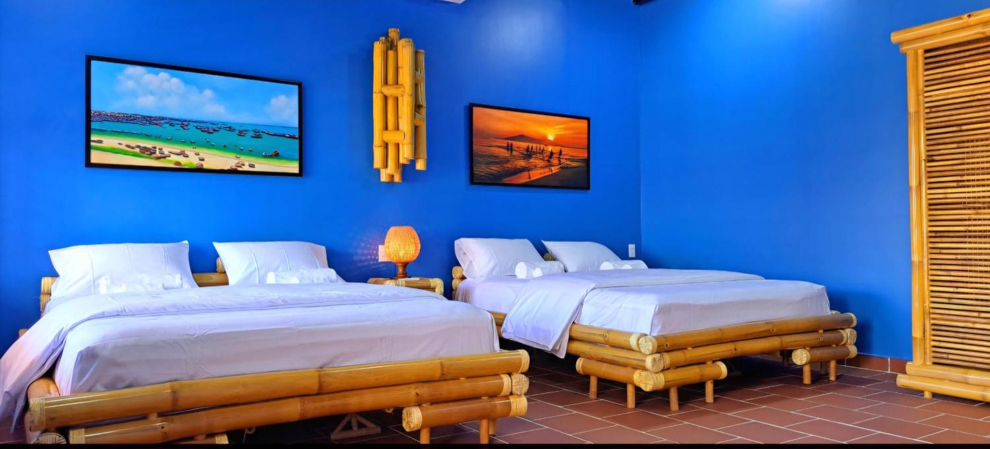 Pho Homestay Mũi Né Extérieur photo