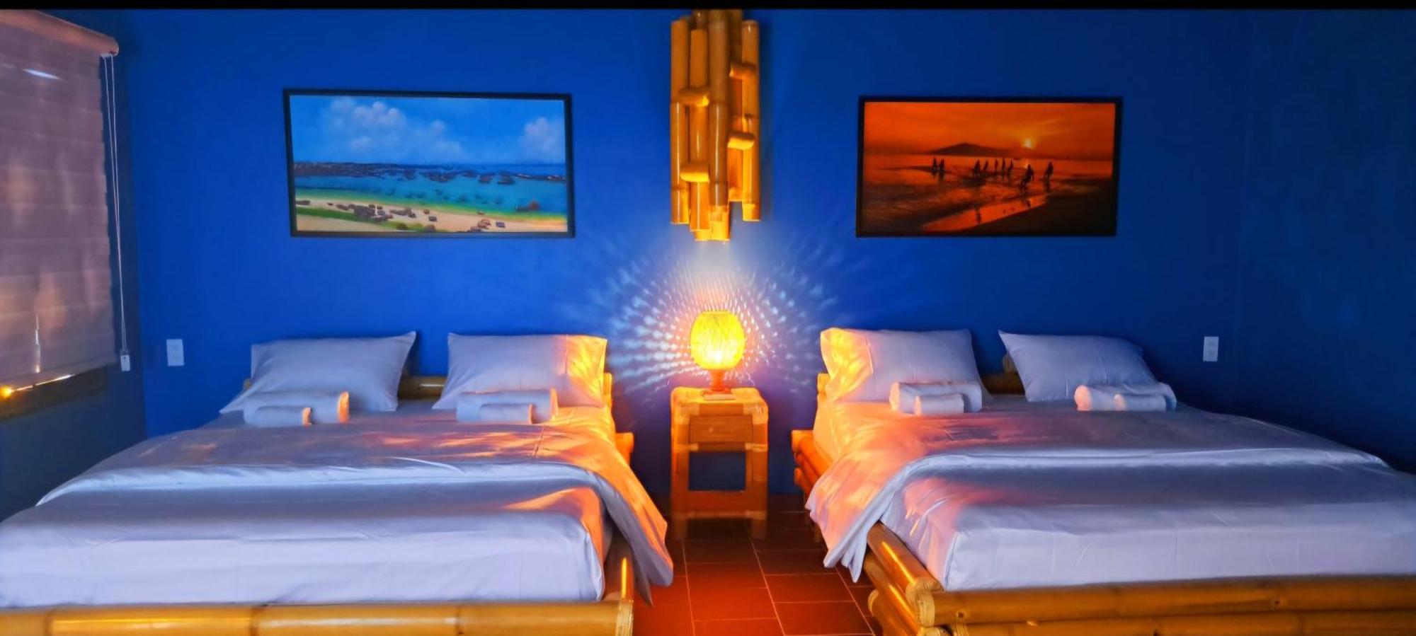 Pho Homestay Mũi Né Extérieur photo