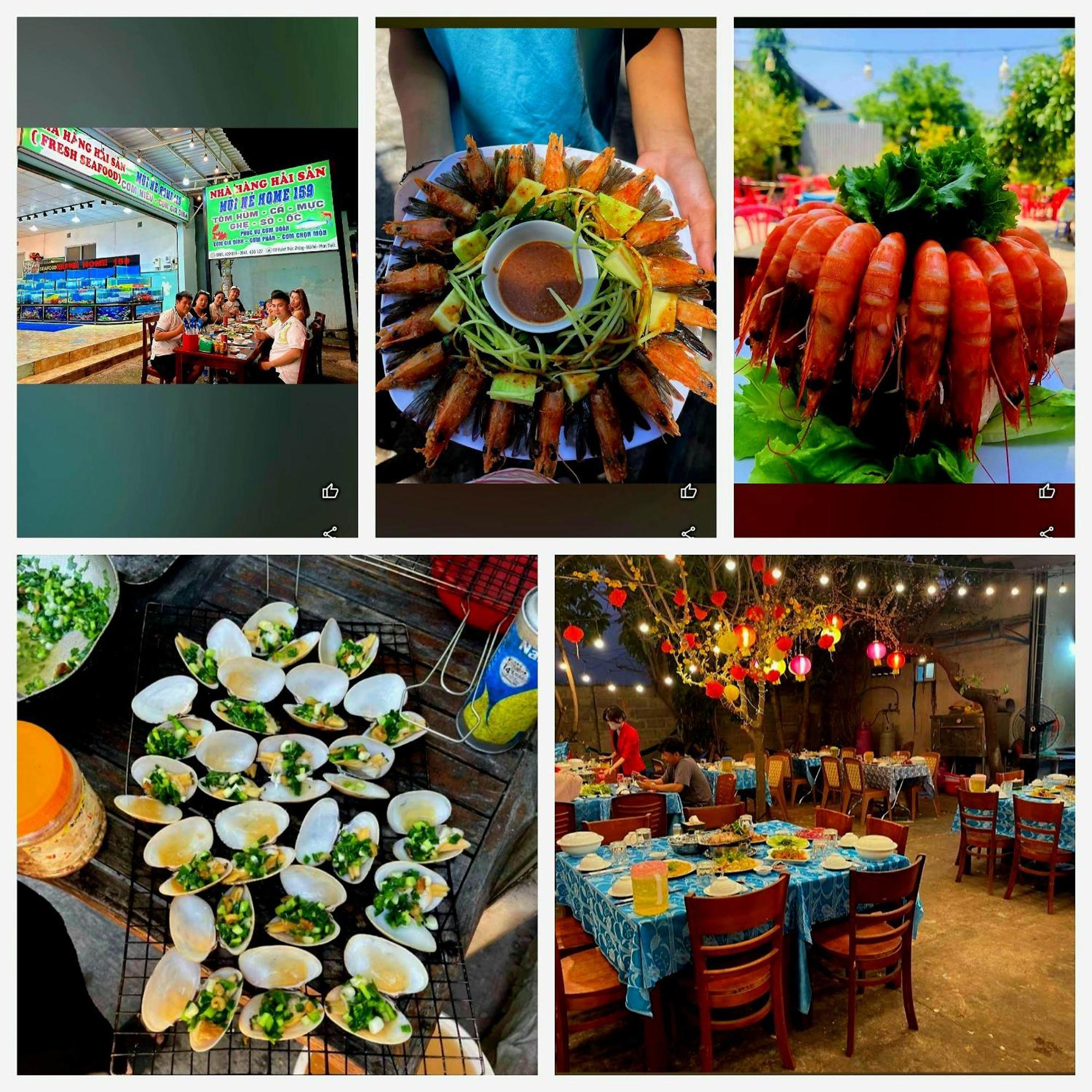 Pho Homestay Mũi Né Extérieur photo
