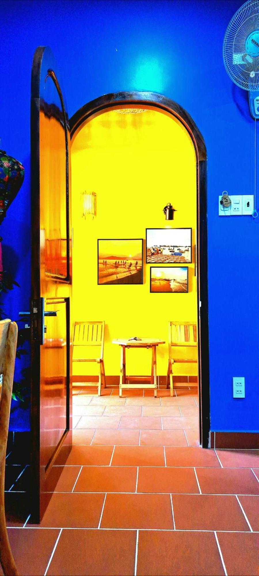 Pho Homestay Mũi Né Extérieur photo