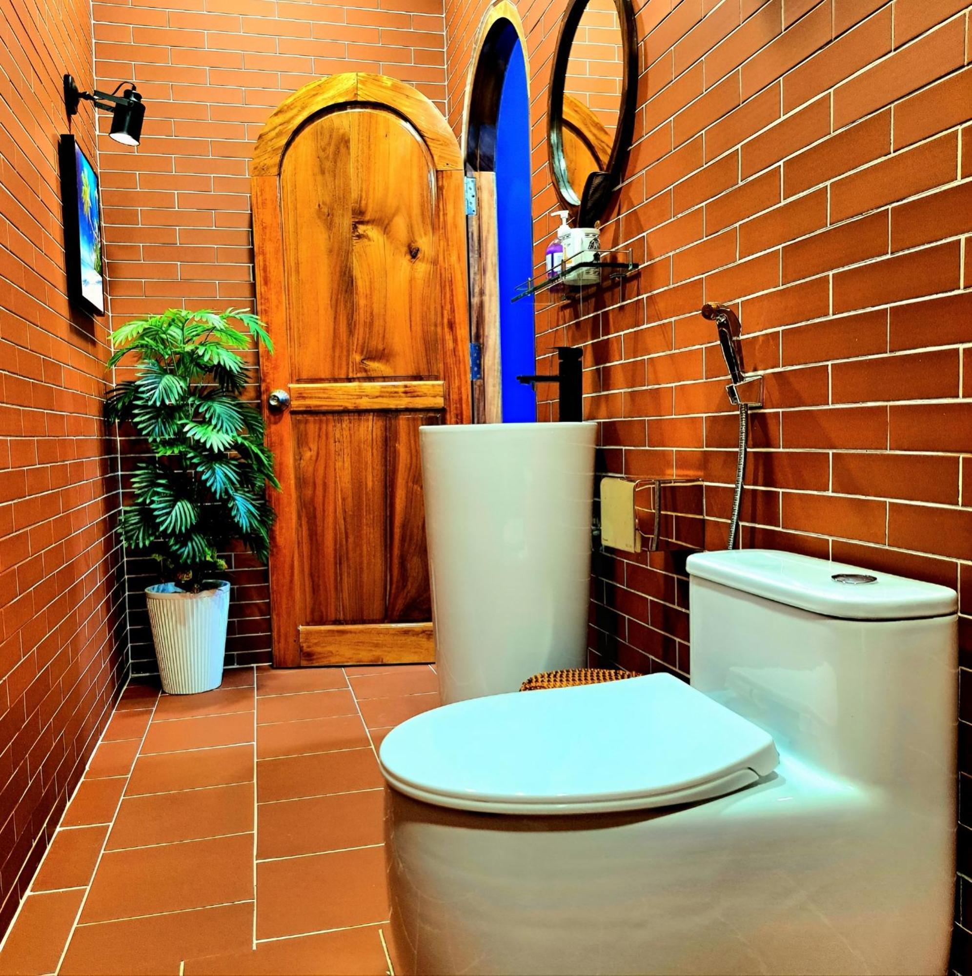Pho Homestay Mũi Né Extérieur photo