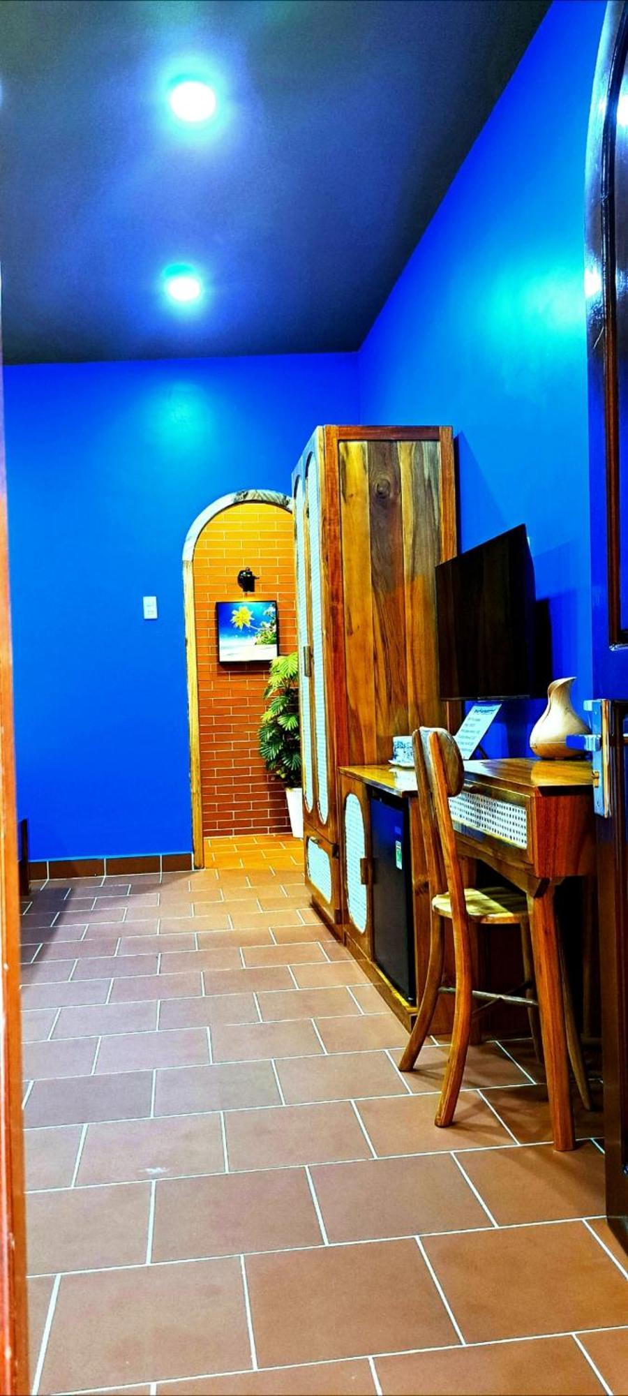 Pho Homestay Mũi Né Extérieur photo
