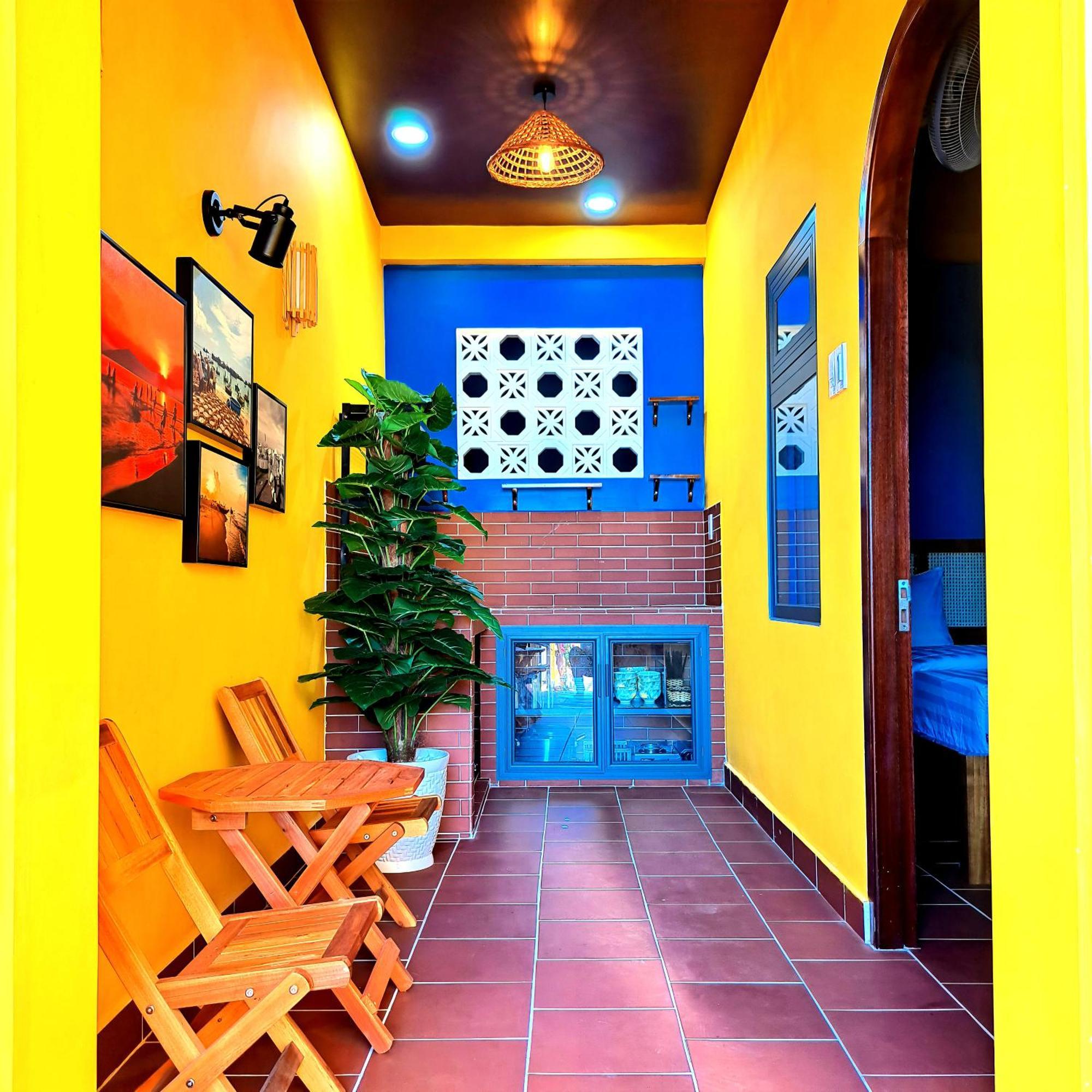Pho Homestay Mũi Né Extérieur photo